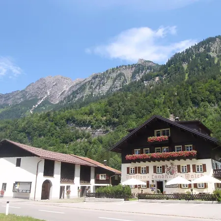 Gasthof Walch's Camping&landhaus 3*