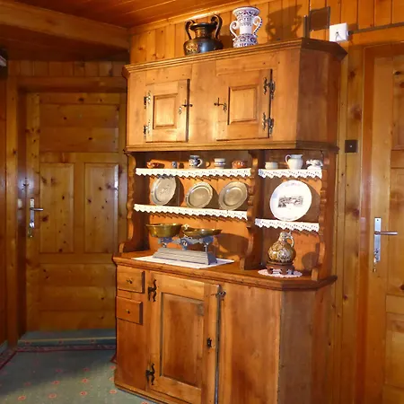 Gasthof Walch's Camping&landhaus Braz