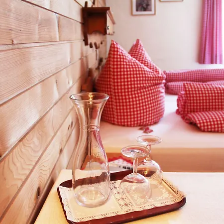 Gasthof Walch's Camping&landhaus Braz