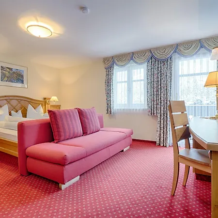 Walch's Camping&landhaus Gasthof Braz