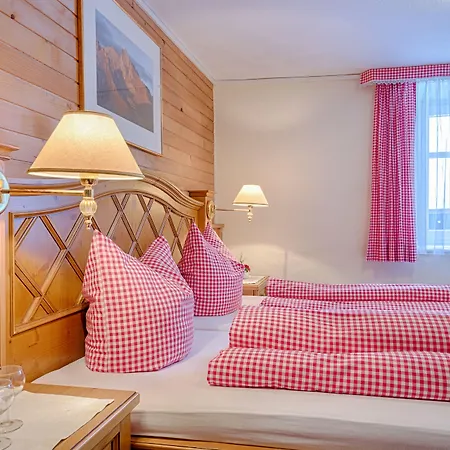 Gasthof Walch's Camping&landhaus 3*