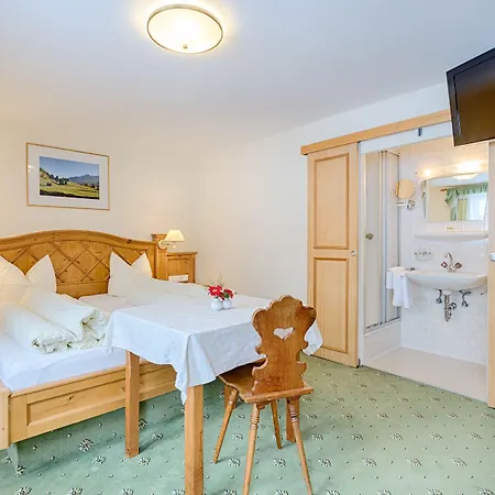 Walch's Camping&landhaus Gasthof Braz