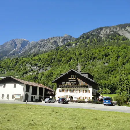 Gasthuis Walch's & 3*