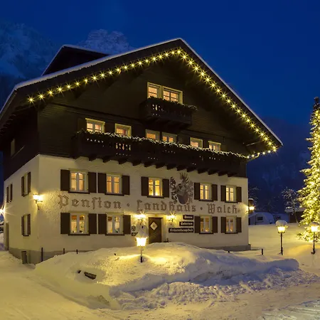 Walch's Camping&landhaus Gasthof 3*