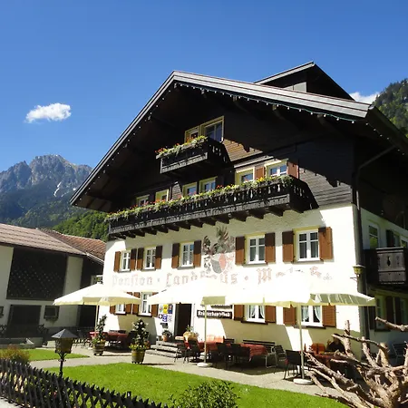 Walch's Camping&landhaus 3* Braz