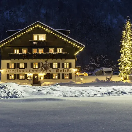 Gasthof Walch's Camping&landhaus Braz