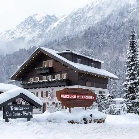 Walch's Camping&landhaus Gasthof 3*