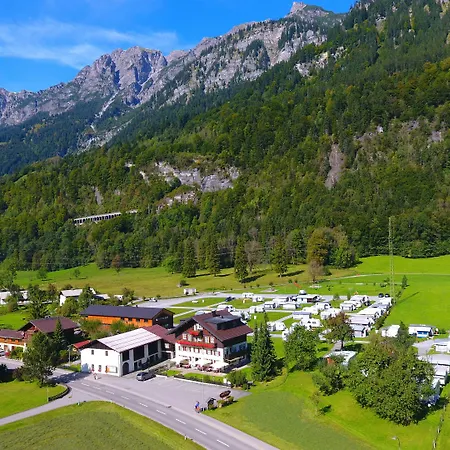 Walch's Camping&landhaus Braz