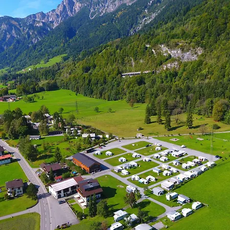 Gasthof Walch's Camping&landhaus 3*