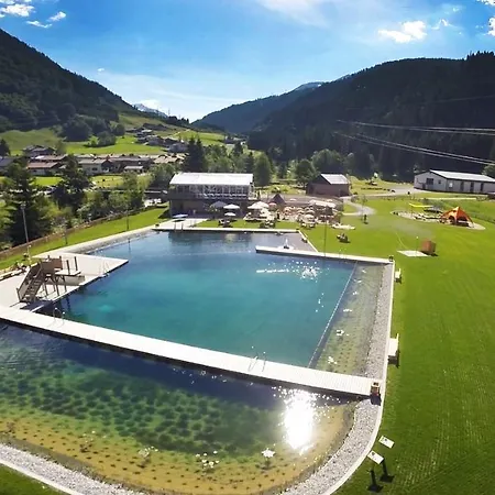 Walch's Camping&landhaus Gasthof Braz