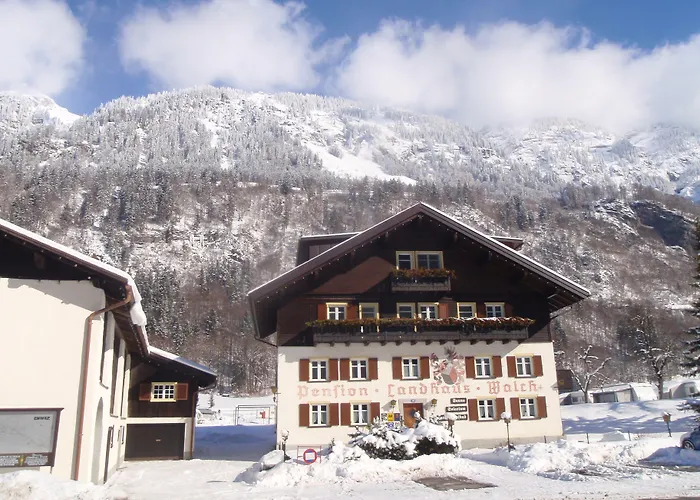 Walch's & Gasthuis 3*