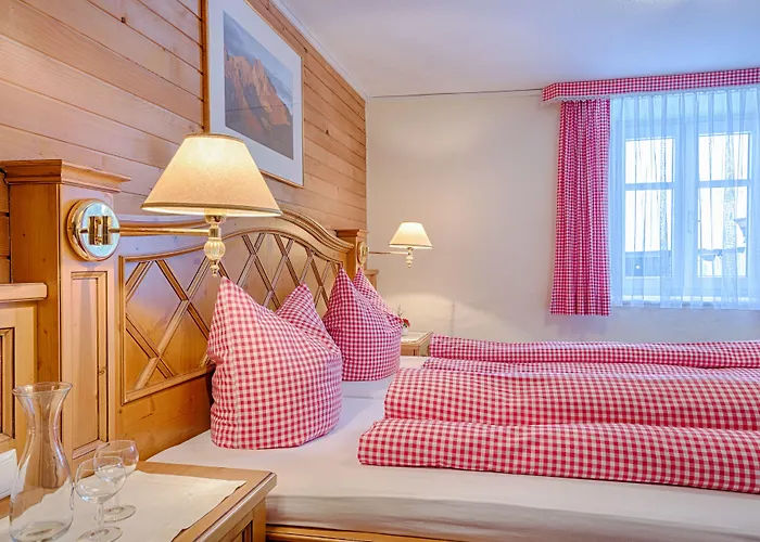 Gasthuis Walch's & 3*