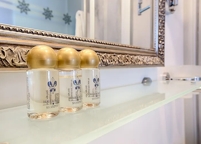 Gasthuis Walch's & 3*