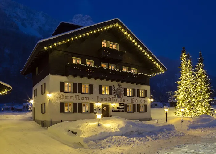 Walch's & Gasthuis 3*