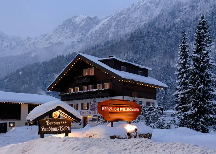 Gasthuis Walch's & Braz