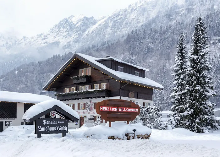 Walch's & Gasthuis 3*