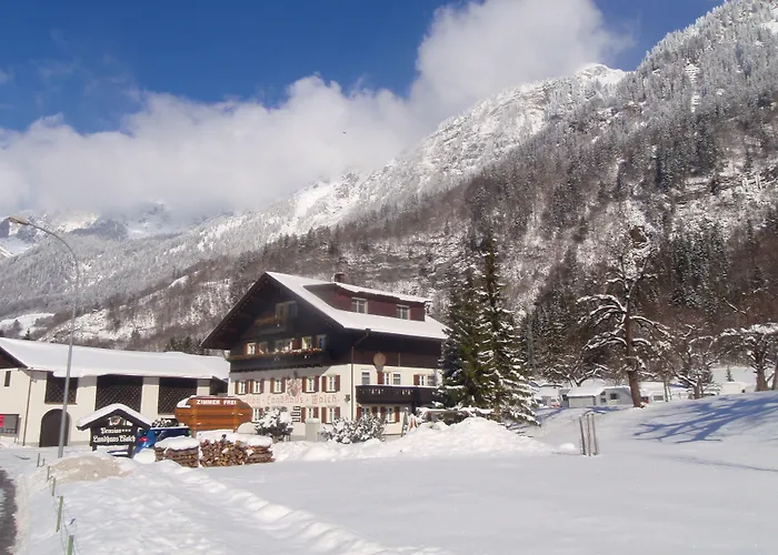 Walch's & Gasthuis 3*