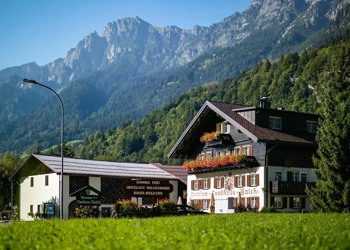 Gasthuis Walch's & 3*